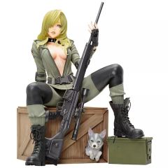 中古】フィギュア メタルギアソリッド美少女 スナイパーウルフ 「METAL