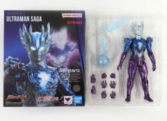 [중고] 피규어 SHFiguarts 울트라 맨 사가 [울트라 맨 사가]