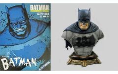 1/8 バットマン キングダムカム 胸像 ガレージキット 未塗装未組立 1/8 バットマン キングダムカム 胸像 ガレージキット 未塗装未組立