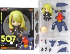 ねんどろいど 507 シロナ ポケモンセンター限定 （ブリスター未開封
