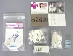 【中古】フィギュア まどほむ(っ  ω`(  ω`c)ルミナス(まどか＆ほむら) 「劇場版 魔法少女まどか☆マギカ [前編] 始まりの物語/[後編] 永遠の物語」 ガレージキットのサムネイル