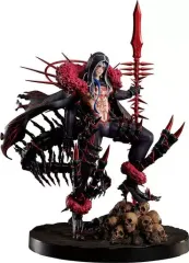 【中古】フィギュア バーサーカー/クー・フーリン〔オルタ〕 「Fate/Grand Order」 1/7 PVC製塗装済み完成品 GOODSMILE ONLINE SHOP＆あみあみ＆Amazon.co.jp限定
