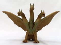 キングギドラ 「ゴジラ対エヴァンゲリオン・ザ・リアル 4-D」 - メルカリ