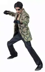 中古】フィギュア 真島吾朗 「龍が如く」 アルティメイト 8インチ