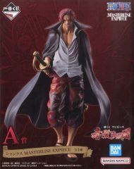 ワンピース A賞 シャンクス MASTERLISE EXPIECE 新品未開封 - メルカリ