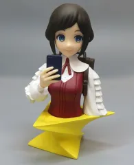 中古】フィギュア 福来あざみ(スマホ×カラーA) 胸像フィギュア
