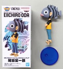 [중고] 피규어 오다 에이이치로 [원피스] 월드 콜렉터블 피규어 ONE PIECE BASE SHOP 한정