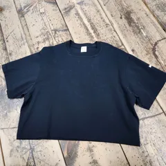 ORCIVAL／オーシバル　オーチバル　スクエアネックTシャツ　黒系　【TM0067-005】　245のサムネイル