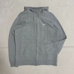 新品未開封 NIKE JDI フリースクルースウェット S ルーズfit 裏起毛