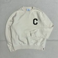 COVERNAT C ロゴ クルーネック スウェットのサムネイル