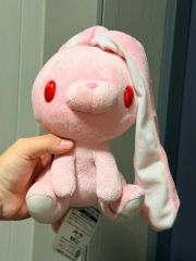 森チャック 汎用うさぎ ピンク 抱き枕 グルーミー 平成レトロ 当時品