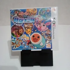3DS 太鼓の達人 どんとかつの時空大冒険のサムネイル