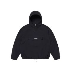 Cotton Utility Anorak Plaid box logo - メルカリ