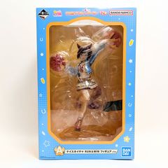 [미개봉] 이치 반 쿠지 A상 나이스 네이처 피규어 말 딸 프리티 더비 12탄 RUN&WIN Nice Nature Umamusume Figure BANDAI NAMCO
