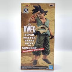 ドラゴンボールSMSP造形天下一武道会3 SON GOKU DAIMATSURI - メルカリ