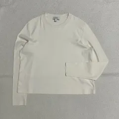 コス スリムフィット ヘビーウェイト ロングスリーブ Tシャツのサムネイル