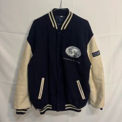旧ロゴ 90s San Jose Sharks スタジャン サンノゼシャークス - メルカリ
