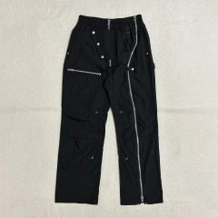BOTTEGA VENETA ボッテガヴェネタ ウール ナイロン パンツ 36 - メルカリ