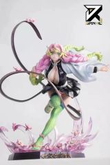 鬼滅の刃 甘露寺蜜璃4分の1スケールフィギュア - メルカリ