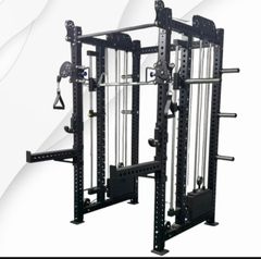 T様専用】レボルワン オールインワンスミスマシン プレート120kg付