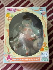 まとめ売り フリューくじ 初音ミク citrus miku A賞B賞ラストワン