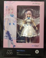 figma 636 聖園ミカ 特典 はしゃぎ顔つき 未開封 - メルカリ