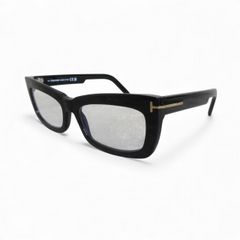 TOM FORD TF5040 05A サングラス 黒×ベージュ グレー系レンズ - メルカリ