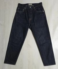 lideal/リディアル 新品 リジットデニムパンツ 31 テーパード - メルカリ