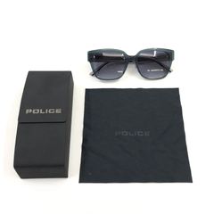 774 超美品 POLICE ポリス サングラス 度有 DRIFT3 S1800 - メルカリ