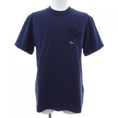 期間限定]sacai サカイ ロングスリーブ Tシャツ 黒 21-02515M - メルカリ