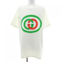 グッチ GUCCI インターロッキングG 565806 XJBAU Tシャツのサムネイル
