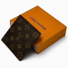 美品】ルイヴィトン ポルトフォイユ・ミュルティプル 二つ折り財布