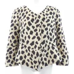 ジョルジオ アルマーニ GIORGIO ARMANI RAG08W RA607 ノーカラージャケットのサムネイル