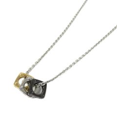 Louis VuittonM00675モノグラムボールドネックレス スリーカラー