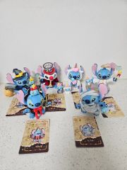 東京ディズニーリゾート 七夕　ぬいぐるみバッジ　ポストカード 東京ディズニーリゾート 七夕 ぬいぐるみバッジ ポストカード - メルカリ