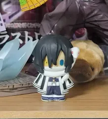 鬼滅の刃 伊黒小芭内 ぱぺマス フィギュア