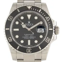 2026年最新】ROLEX ロレックス サブマリーナ 116610LNの人気アイテム