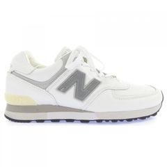 New Balance 576 ou576wsi ホワイト25.5cm 未使用 - メルカリ