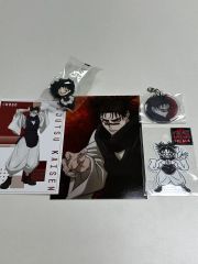 呪術廻戦 脹相 ジャンプGIGA 缶バッジ 30個セット - メルカリ