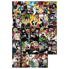 鬼滅の刃Demon Slayer 全巻セット 1-23巻 英語版 - メルカリ