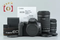 2026年最新】EOS Kiss X2 ﾀﾞﾌﾞﾙｽﾞｰﾑｷｯﾄの人気アイテム - メルカリ