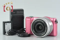 2026年最新】α5000 ILCE-5000L パワーズームレンズキットの人気