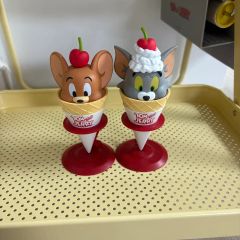 ニコアンド トムとジェリー 塩コショウ入れ - メルカリ