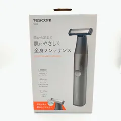 TESCOM（テスコム） ボディ＆フェイスグルーマー TT593A【MY362】のサムネイル
