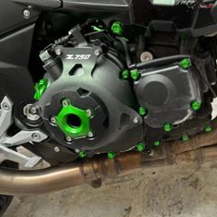 バイク カワサキ 純正パーツリスト「Z X750-G1.2.3（GPZ750R） 」