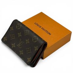 【極美品】ルイヴィトン インターナショナル 三つ折り長財布 ダミエ TH0044 極美品】ルイヴィトン インターナショナル 三つ折り長財布 ダミエ