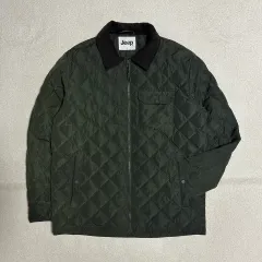 ジープ ダックダウン キルティング ジャケットのサムネイル