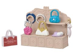 Sylvanian Families Town [Fashion Accessory Shop] TS-10 Toy Dollhouse Sylvanian Epoch Co., Ltd.