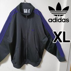 adidas カリームアブドゥルジャバー トラックジャケット XO アディダス
