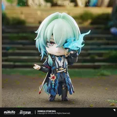 崩壊：スターレイル・公式　フィギュア　アナイクス